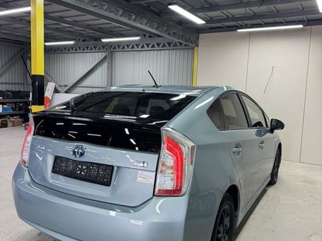 Toyota Prius, 2015 — фото 6