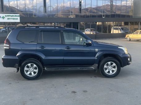 Toyota Land Cruiser Prado, 2005 — фото 4