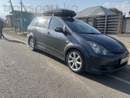 Toyota Wish, 2003 — photo 4