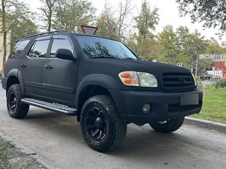 Toyota Sequoia, 2022