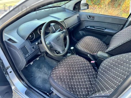 Hyundai Getz, 2005 — photo 11