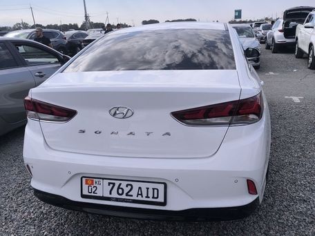 Hyundai Sonata, 2019 — фото 3