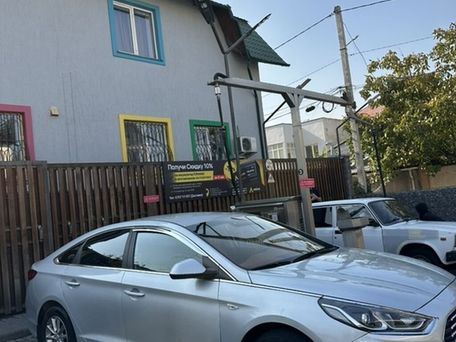 Hyundai Sonata, 2018 — photo 3