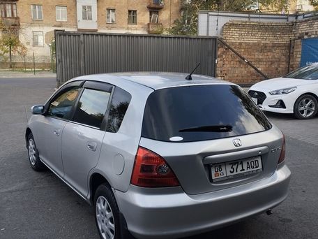 Honda Civic, 2002 — сүрөт 3