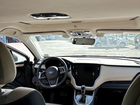Subaru Outback, 2022 — 照片 11