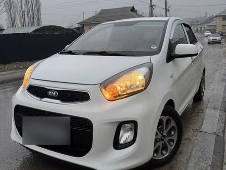 Kia Morning, 2023
