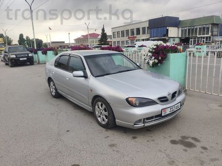 Nissan Primera, 1999 — сүрөт 7