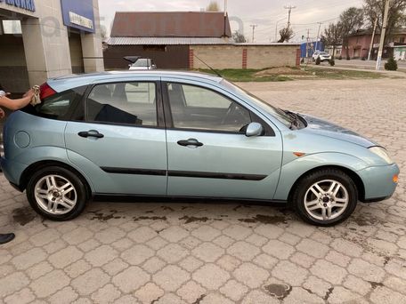 Ford Focus, 1998 — сүрөт 5
