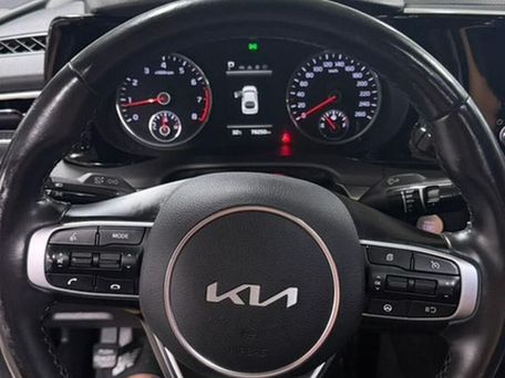 Kia K5, 2021 — 照片 8