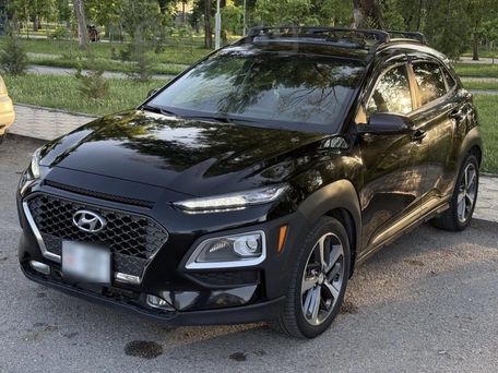 Hyundai Kona, 2018