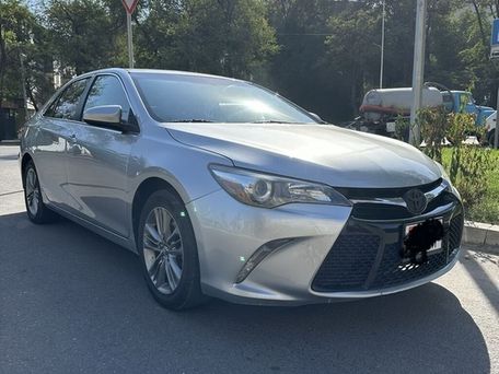 Toyota Camry, 2016 — фото 2