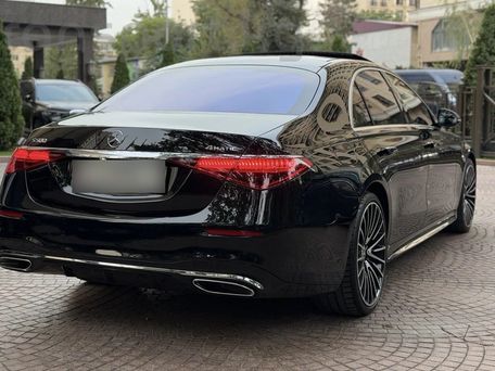 Mercedes-Benz S-Класс, 2020 — фото 4