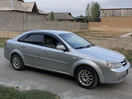 Chevrolet Lacetti, 2006 — 照片 2