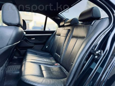 BMW 5 Series, 2002 — сүрөт 10