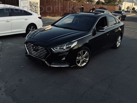 Hyundai Sonata, 2017 — сүрөт 2