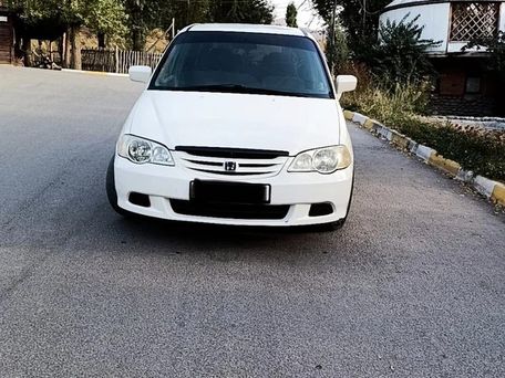 Honda Odyssey, 2000