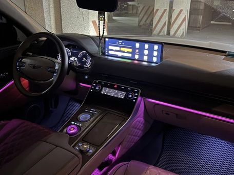 Genesis GV80, 2020 — сүрөт 10