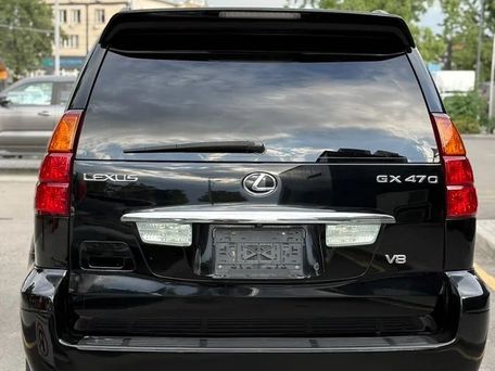Lexus GX, 2005 — фото 6