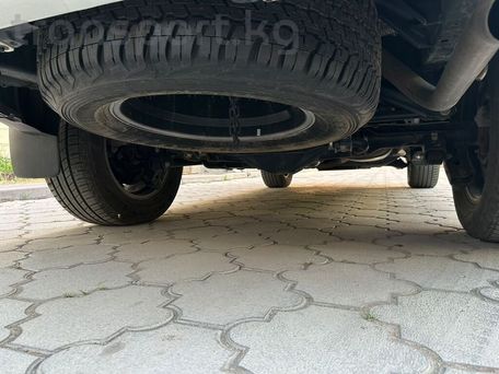 Toyota Land Cruiser Prado, 2022 — photo 15