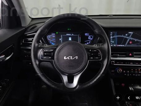 Kia Niro, 2021 — сүрөт 11