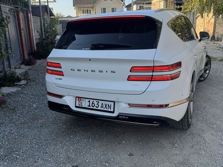 Hyundai Genesis, 2020 — 照片 4