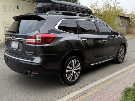 Subaru Ascent, 2019 — фото 4