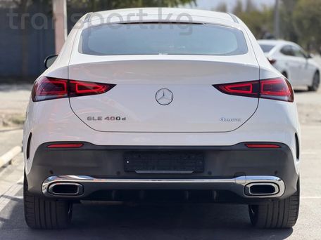 Mercedes-Benz GLE Coupe, 2021 — фото 4