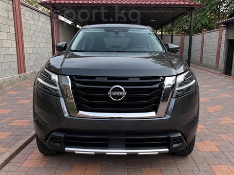 Nissan Pathfinder, 2022 — 照片 1