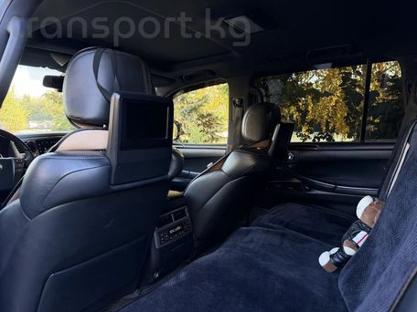 Lexus LX, 2014 — photo 6