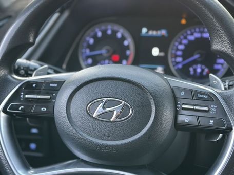 Hyundai Sonata, 2022 — фото 10