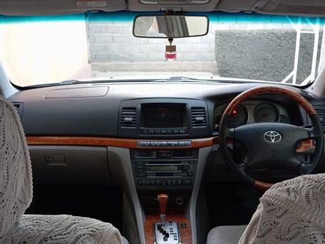 Toyota Mark II, 2002 — 照片 6