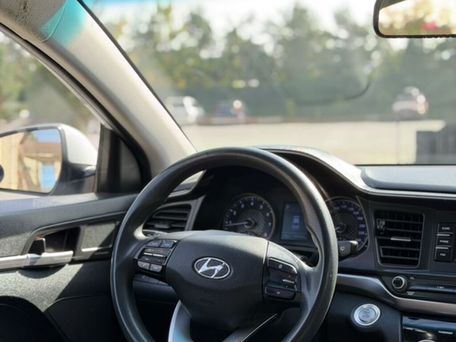Hyundai Avante, 2019 — сүрөт 6