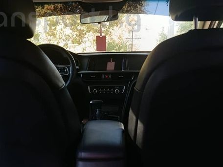 Kia K5, 2016 — 照片 5