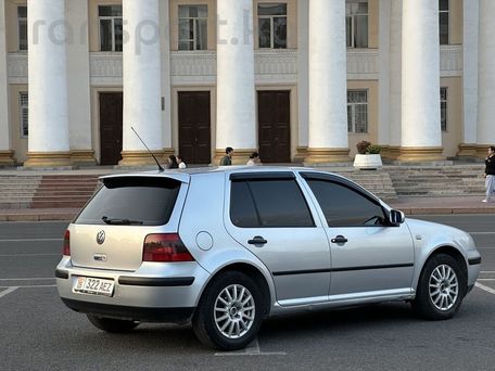 Volkswagen Golf, 2002 — photo 7