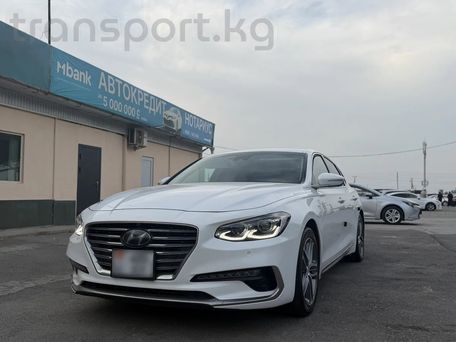 Hyundai Grandeur, 2019 — photo 12
