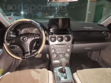Mazda 6, 2004 — photo 6