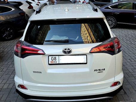 Toyota RAV4, 2016 — сүрөт 5