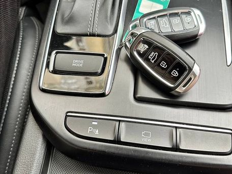 Hyundai Grandeur, 2017 — photo 7