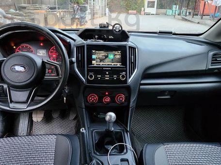 Subaru Impreza, 2019 — photo 6