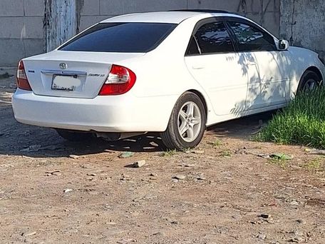 Toyota Camry, 2003 — photo 3