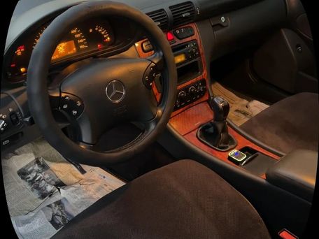 Mercedes-Benz C-Class, 2003 — photo 2