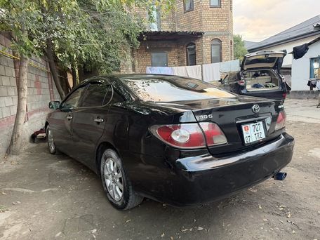 Toyota Windom, 2003 — сүрөт 6