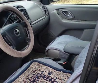 Mazda Tribute, 2001 — сүрөт 7