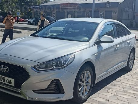 Hyundai Sonata, 2020 — фото 2