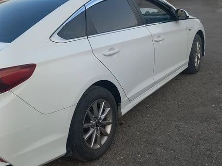 Hyundai Sonata, 2017 — photo 6