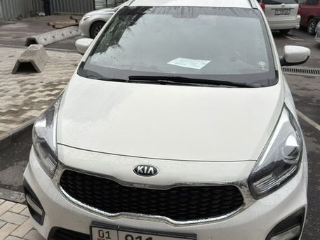 Kia Carens, 2018