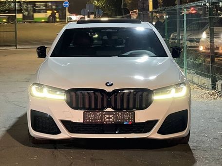 BMW 5 серии, 2021 — photo 1