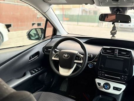 Toyota Prius, 2016 — 照片 4