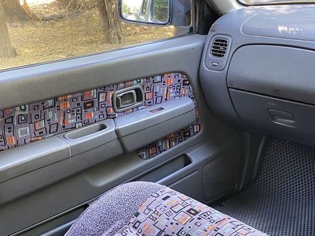 Nissan Navara (Frontier), 2003 — photo 13