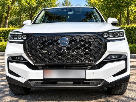 SsangYong Rexton, 2020 — сүрөт 3